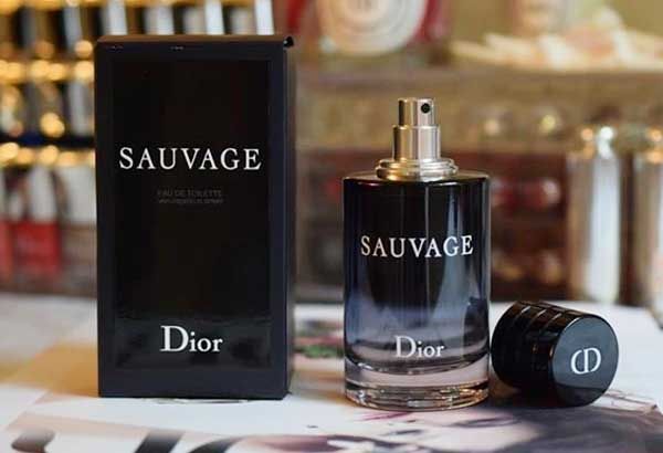 Thiết kế chai nước hoa Dior Sauvage EDT 100ml b&iacute; ẩn, nam t&iacute;nh